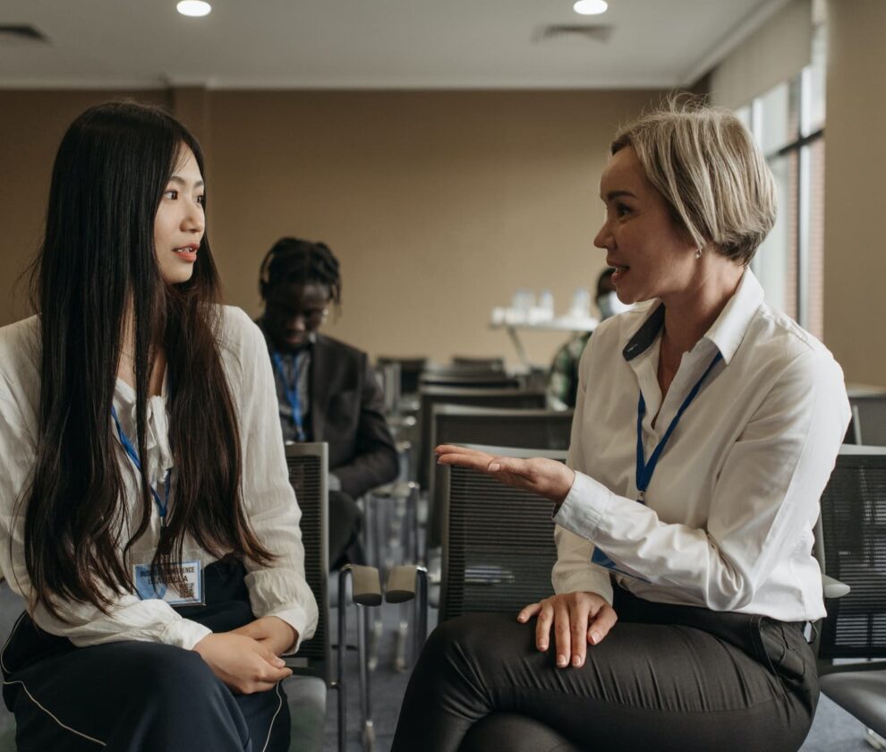 Face-to-Face Interpreters - Translate UK